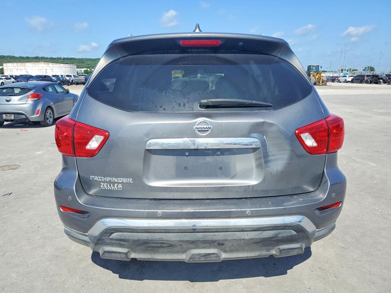 NISSAN PATHFINDER