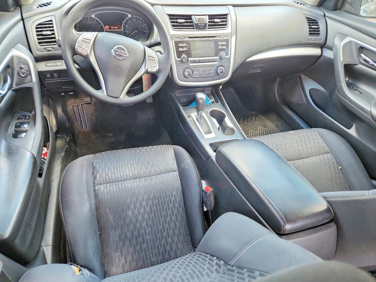 2018 NISSAN ALTIMA — фото 8