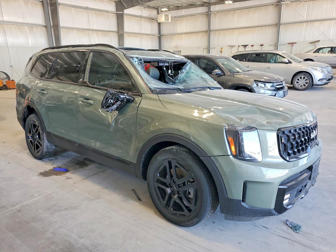 2024 KIA TELLURIDE — фото 4