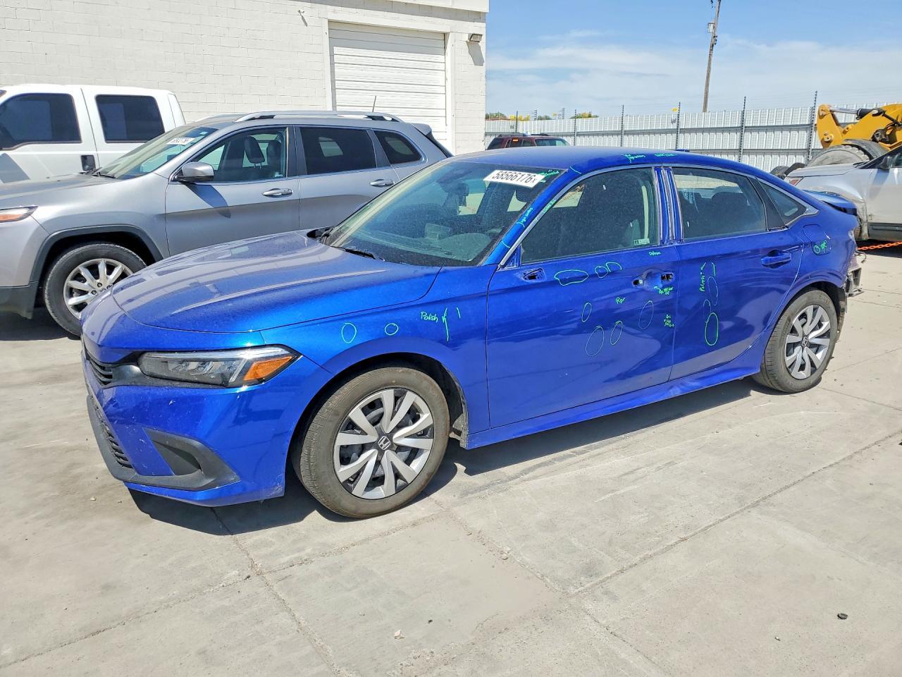 2024 HONDA CIVIC — фото 1