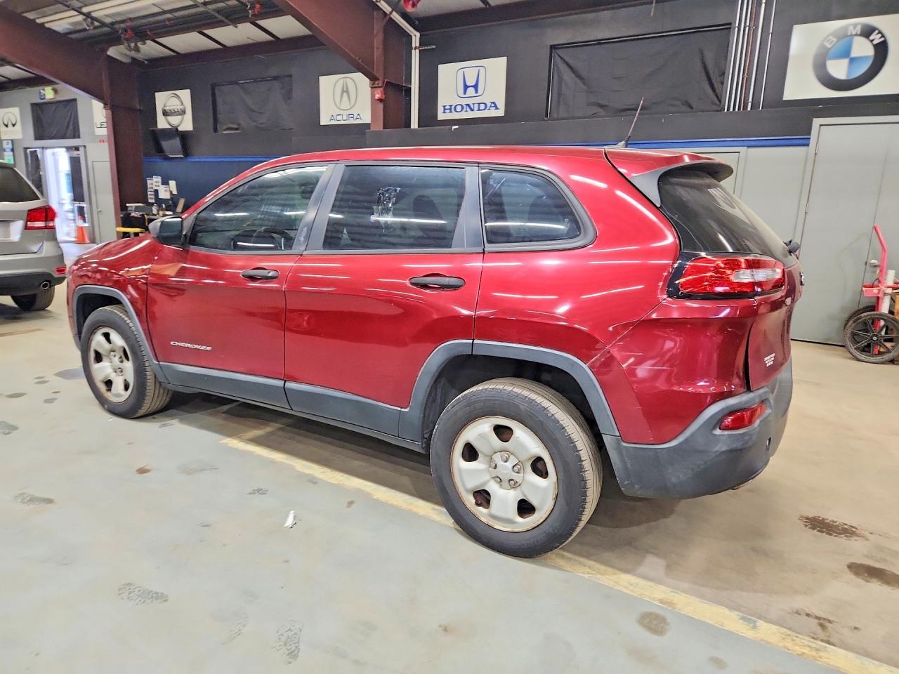 JEEP CHEROKEE
