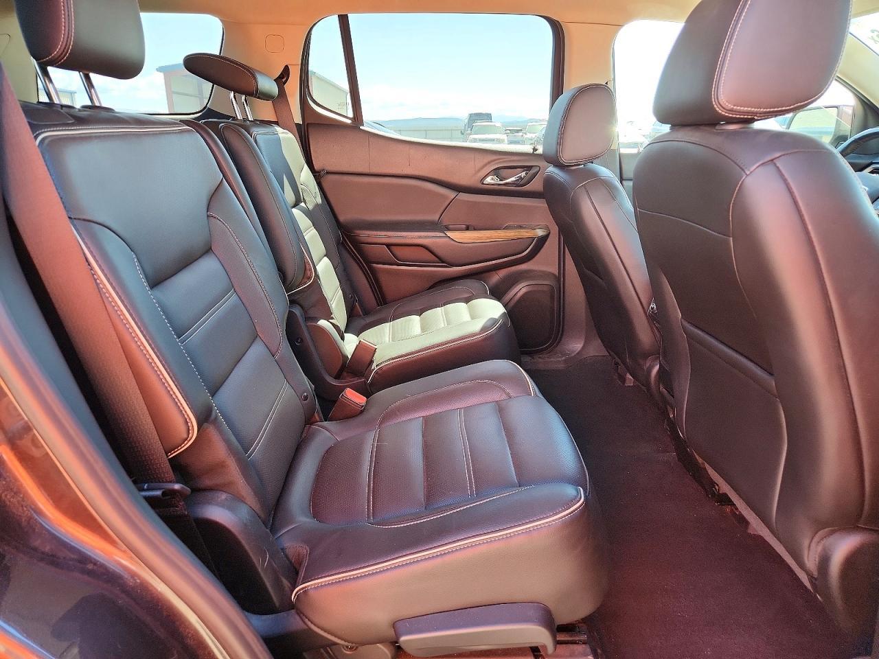 2018 GMC ACADIA — фото 11