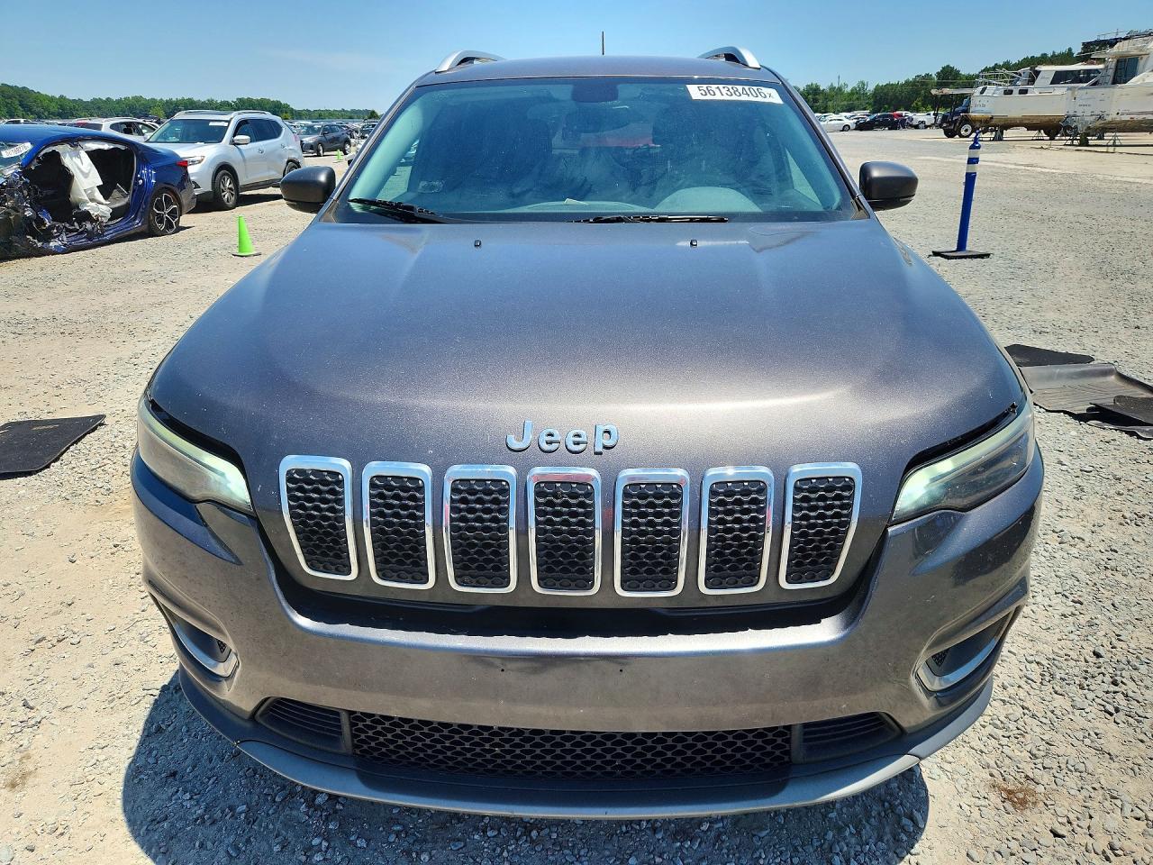 2019 JEEP GRAND CHEROKEE — фото 5