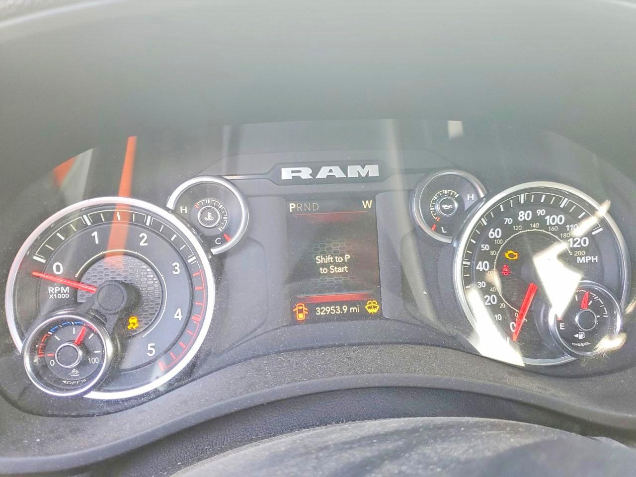 RAM 3500