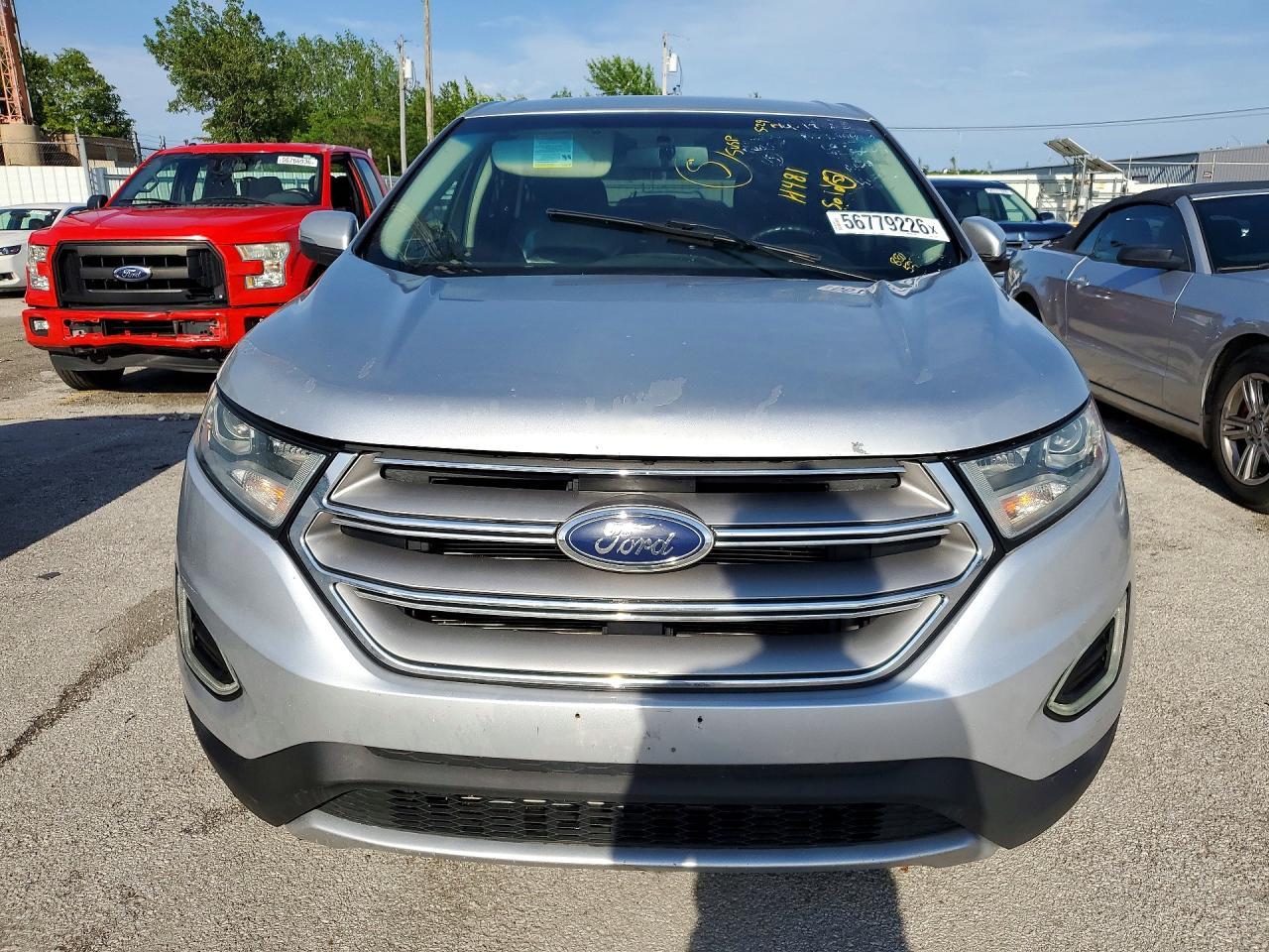 2018 FORD EDGE — фото 5