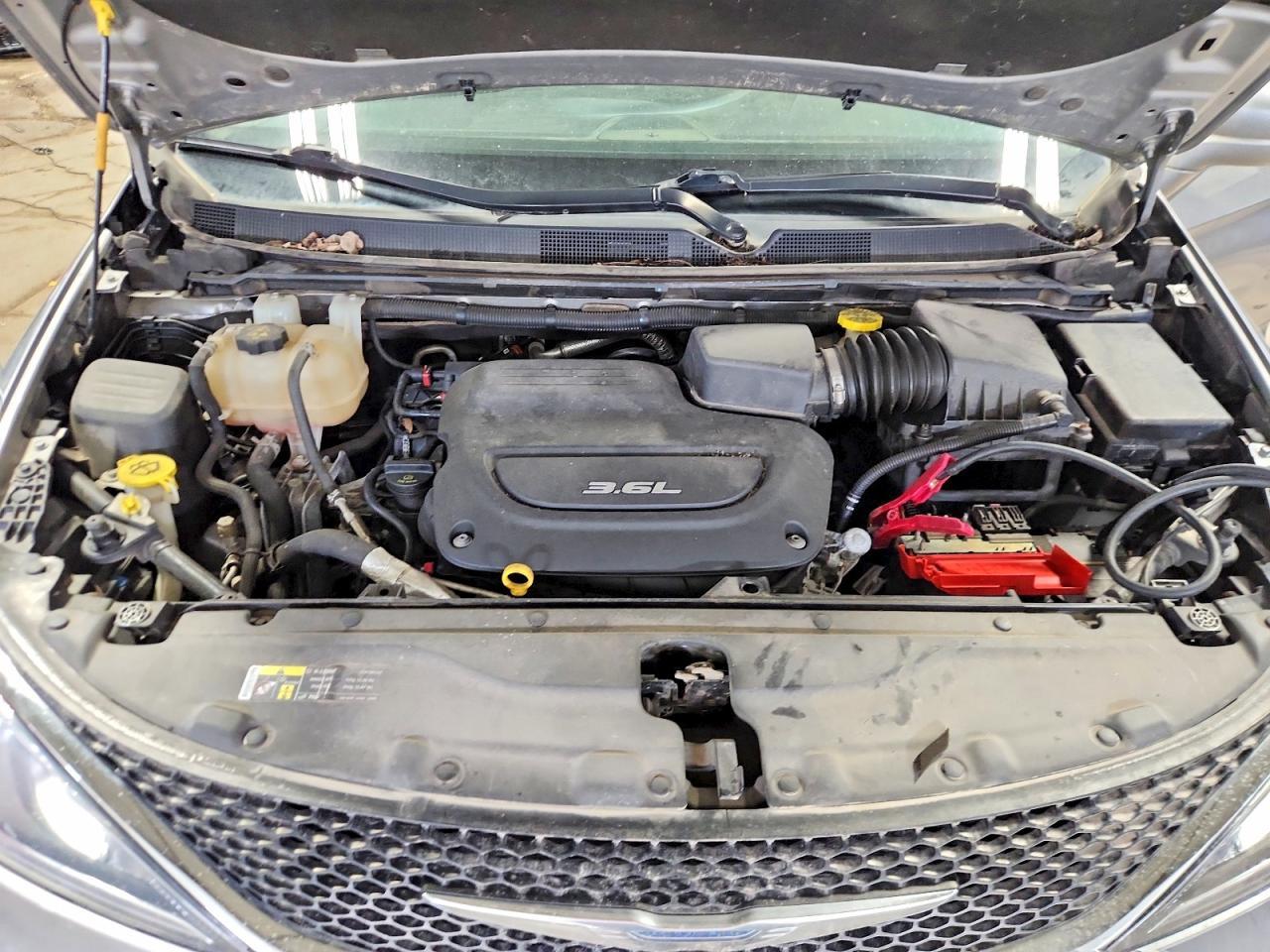 2017 CHRYSLER PACIFICA — фото 12