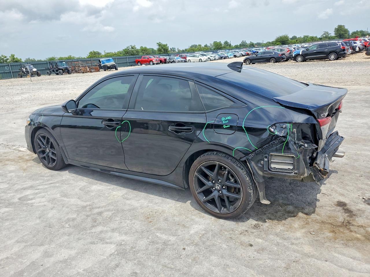 2023 HONDA CIVIC — фото 2