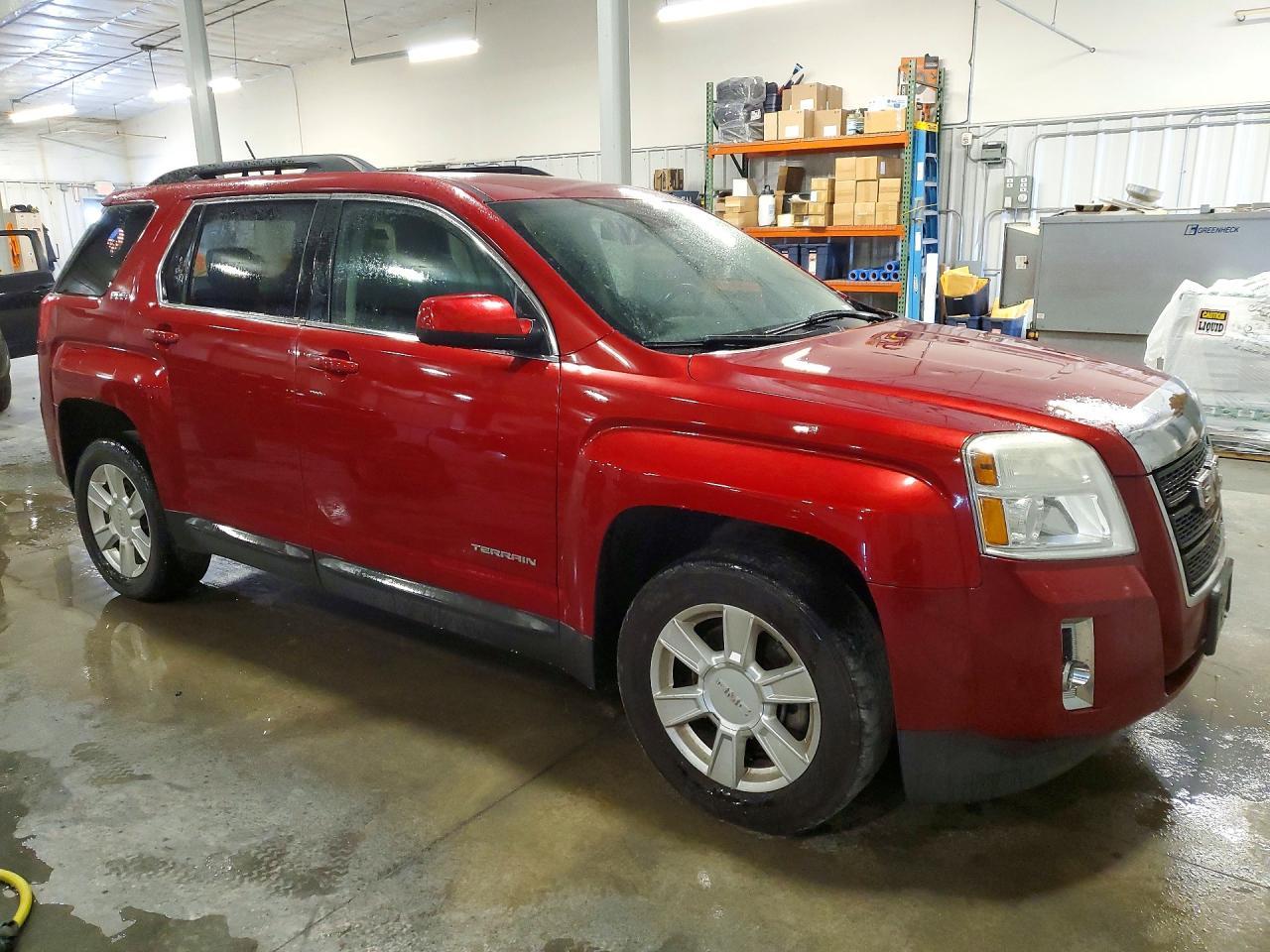 2013 GMC TERRAIN — фото 4