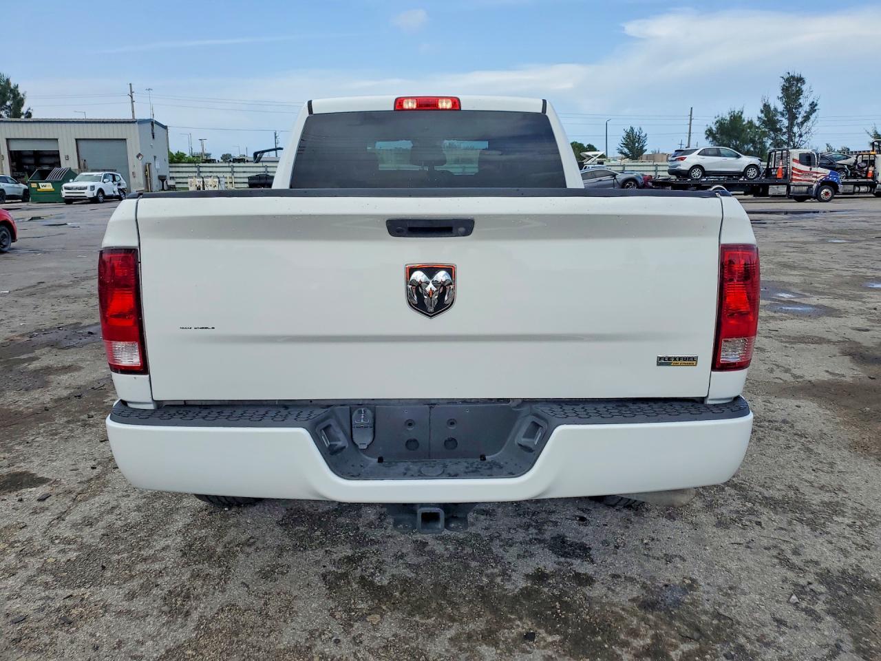 2019 RAM 1500 — фото 6