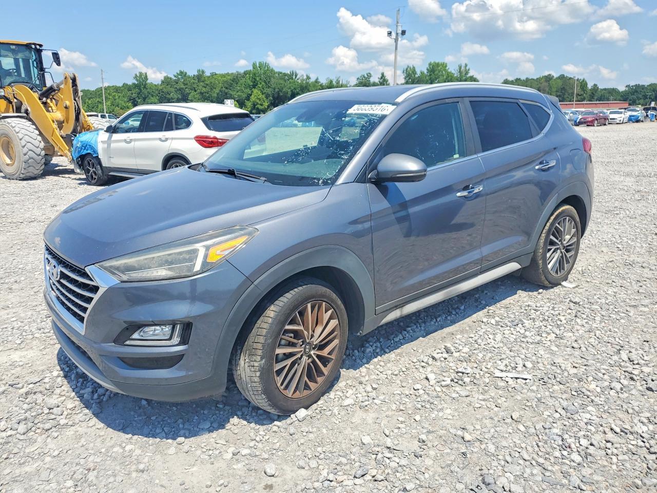 2019 HYUNDAI TUCSON — фото 1