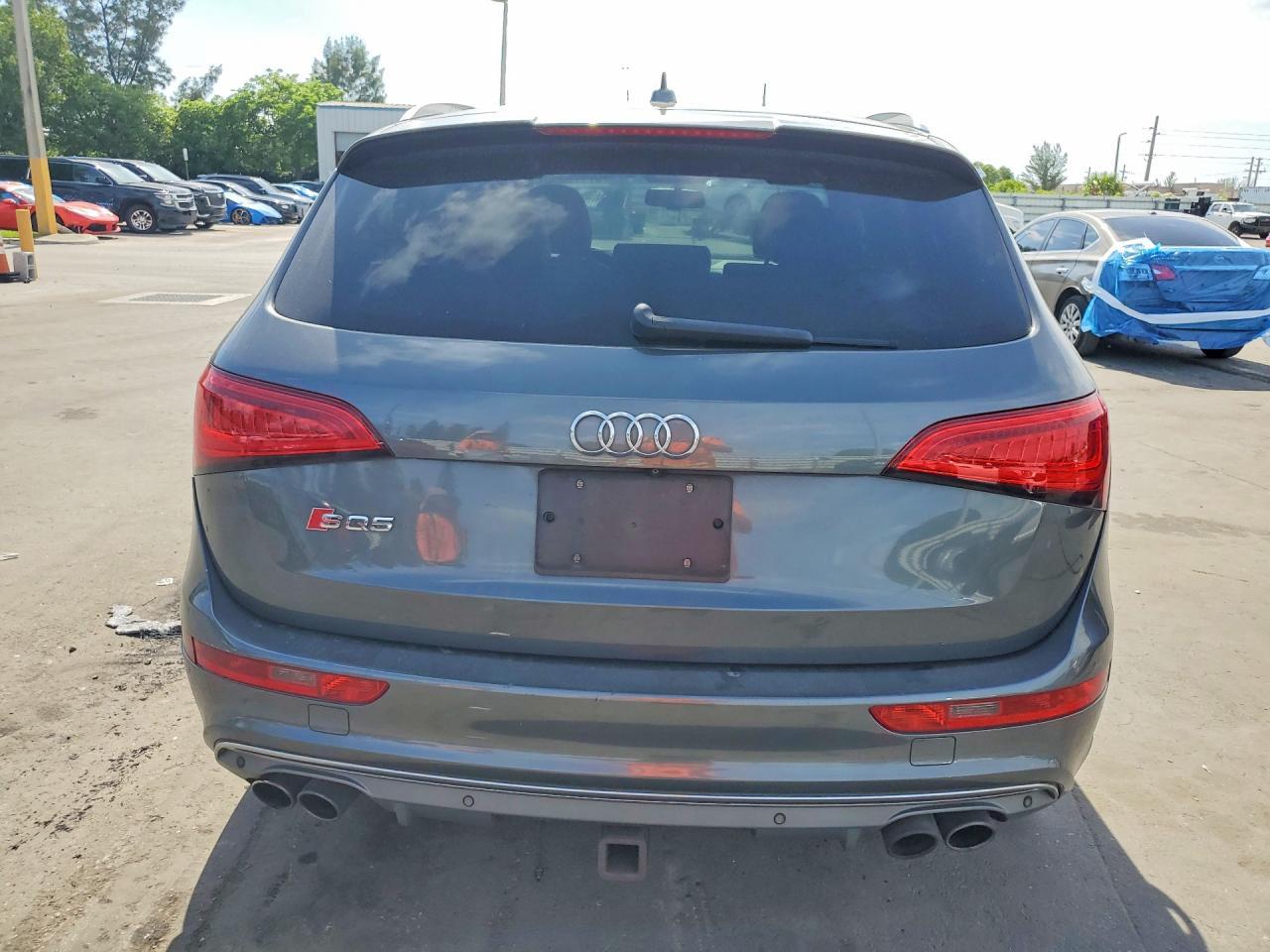 2015 AUDI SQ5 — фото 6