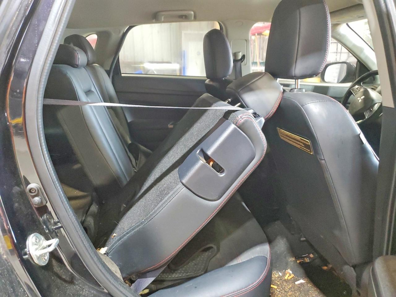 2018 MITSUBISHI OUTLANDER SPORT — фото 11
