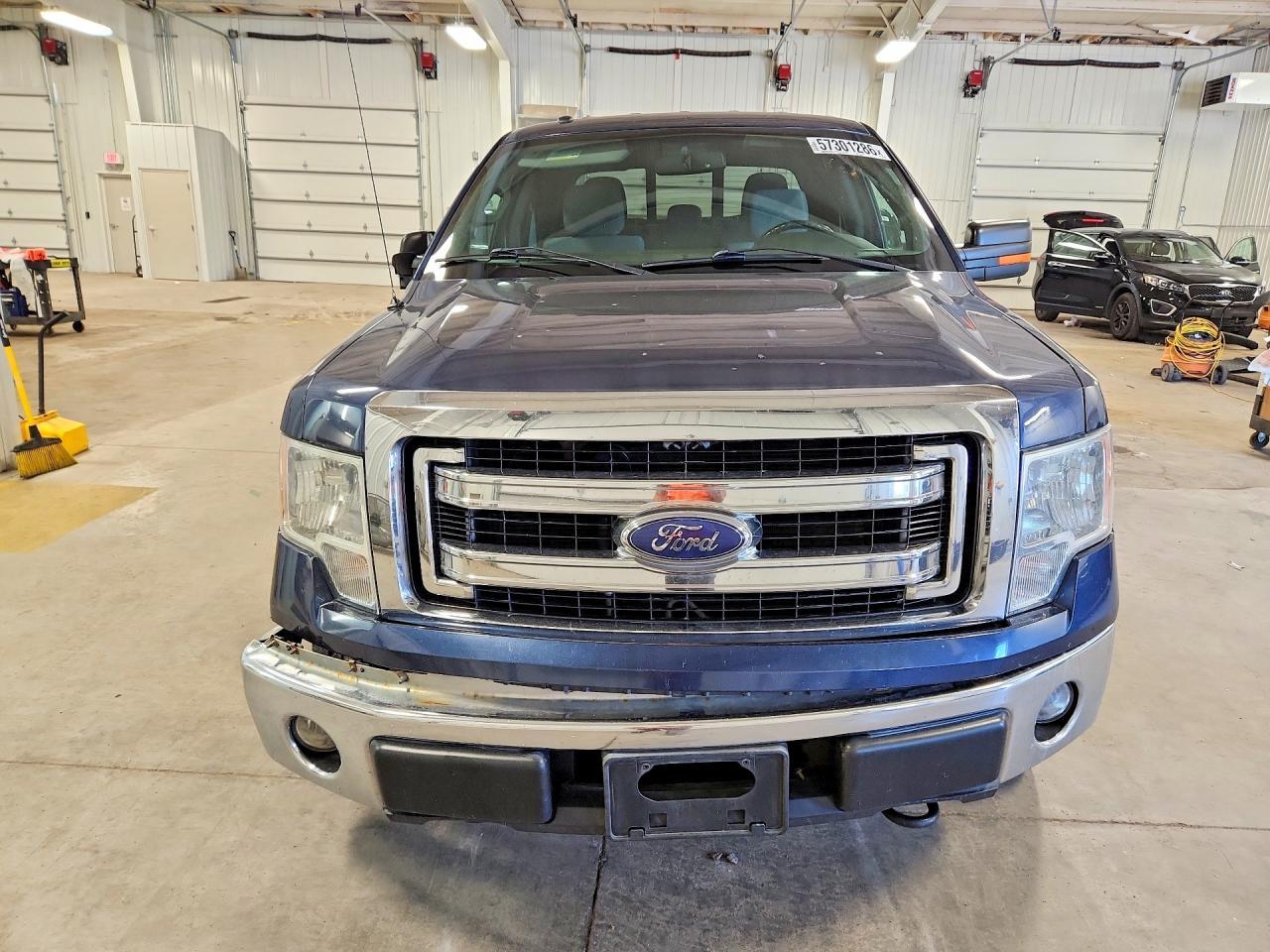 2014 FORD F-150 — фото 5