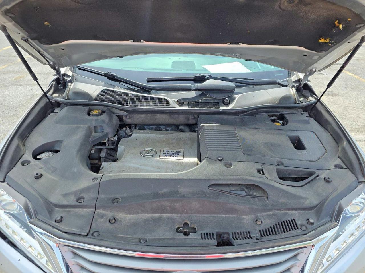 LEXUS RX 450H