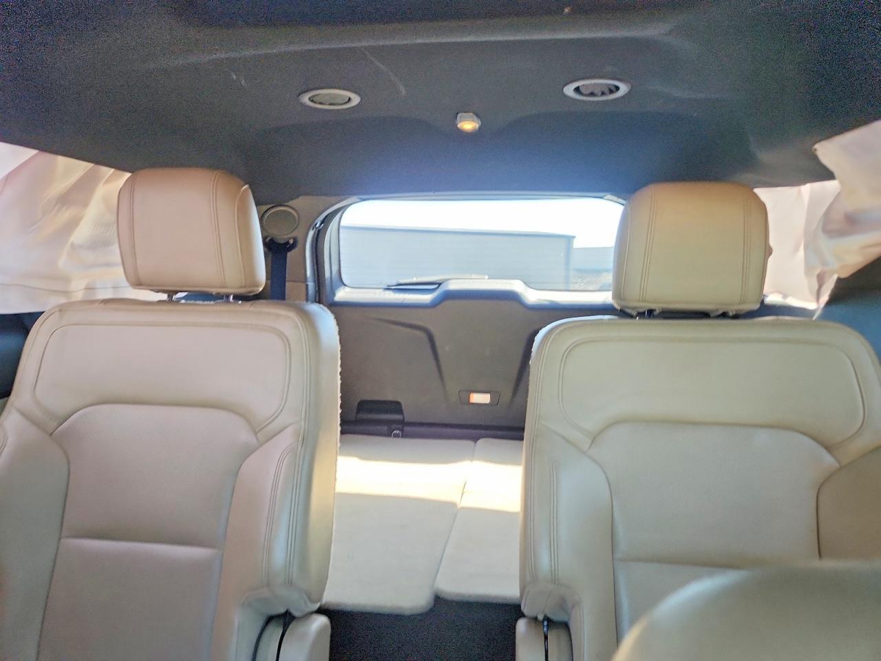 2016 FORD EXPLORER — фото 10