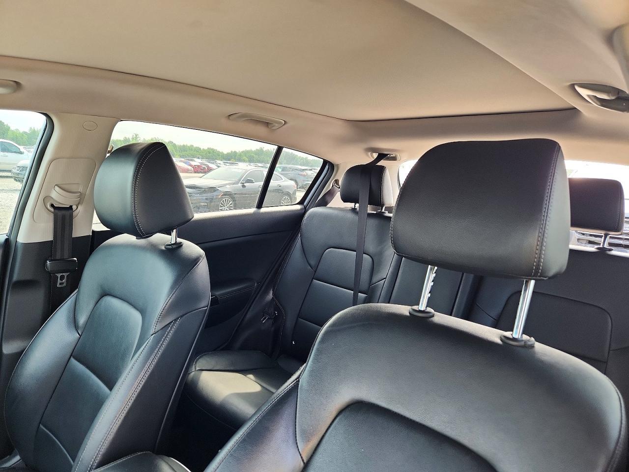 2018 KIA SPORTAGE — фото 10