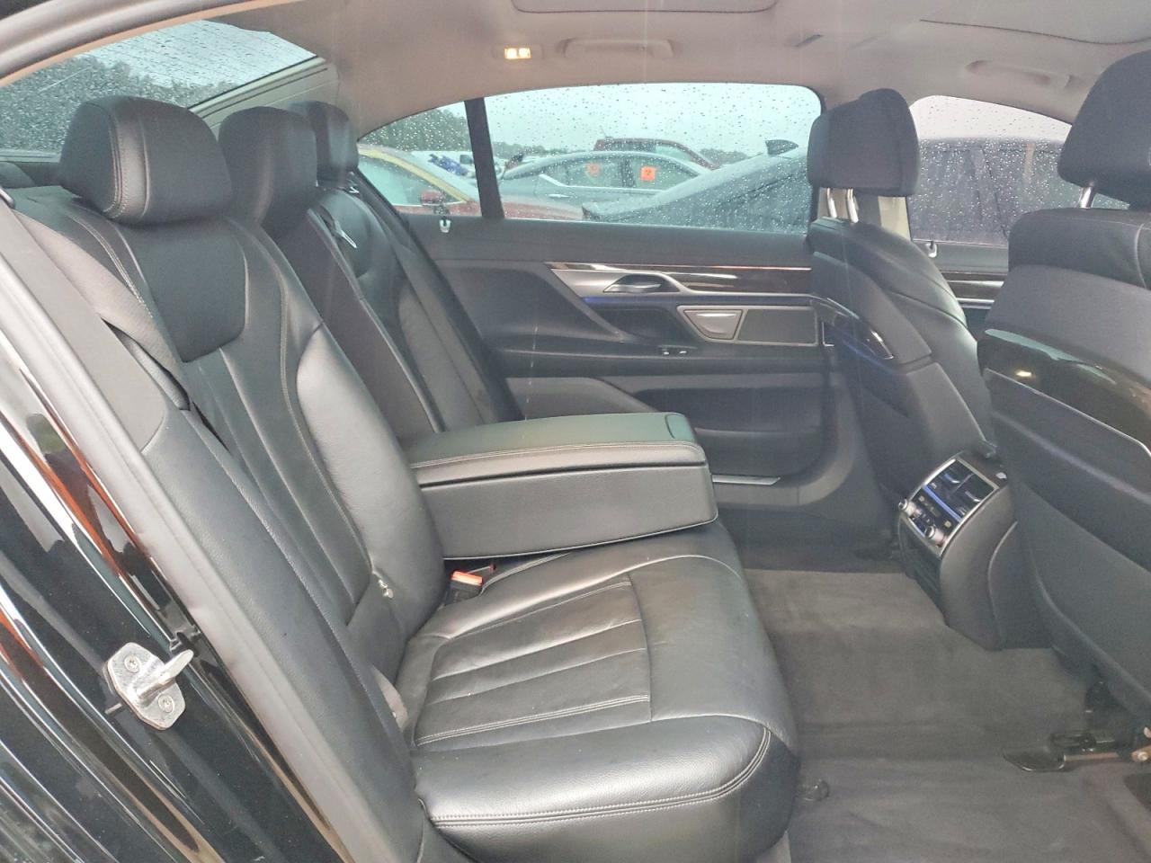 2020 BMW 7 SERIES — фото 10