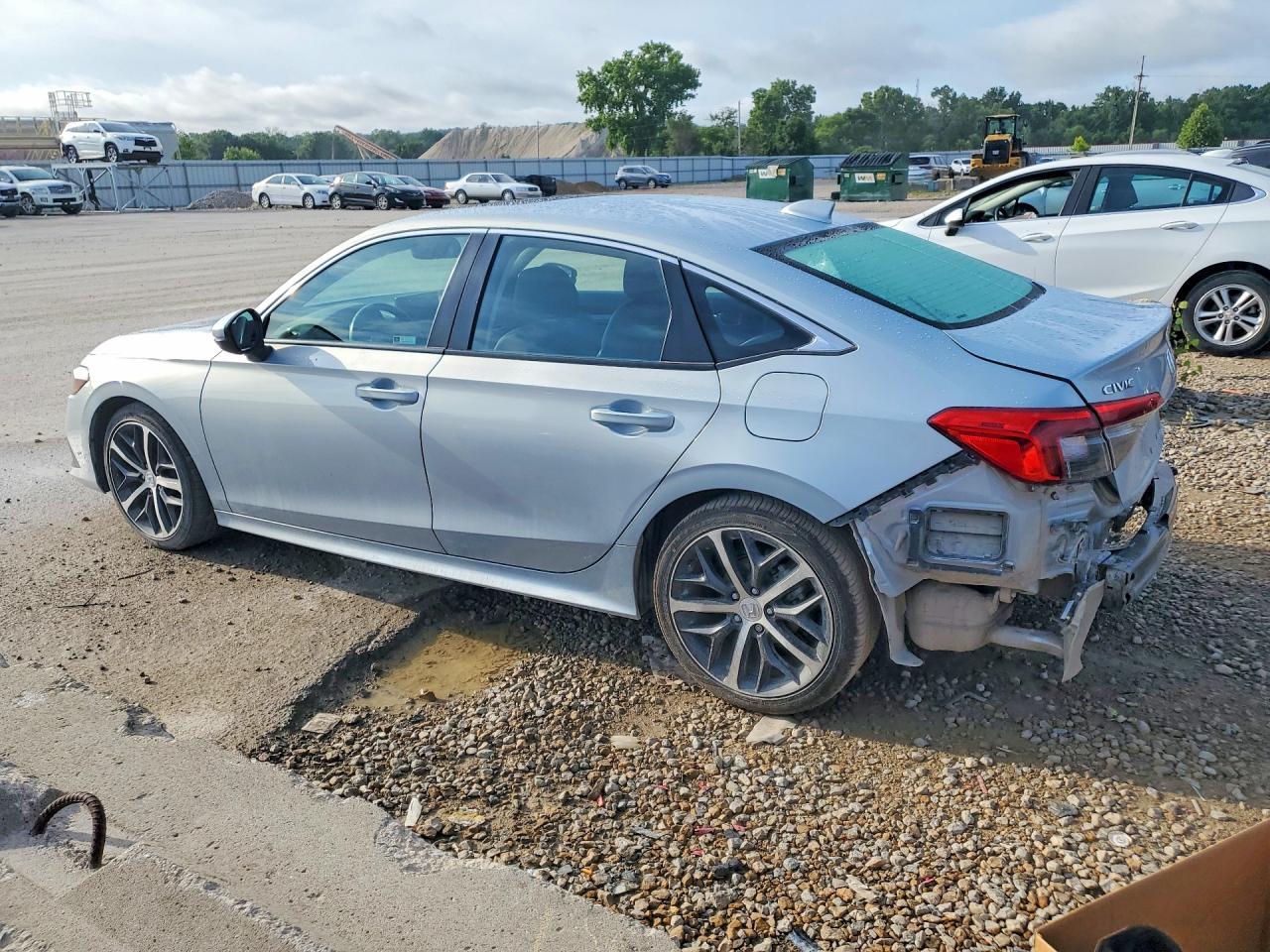2023 HONDA CIVIC — фото 2