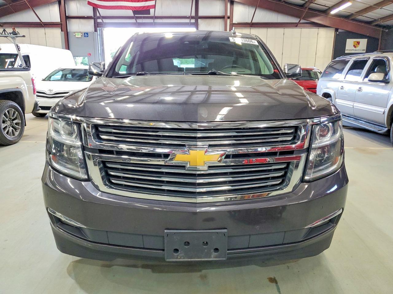 2015 CHEVROLET SUBURBAN — фото 5