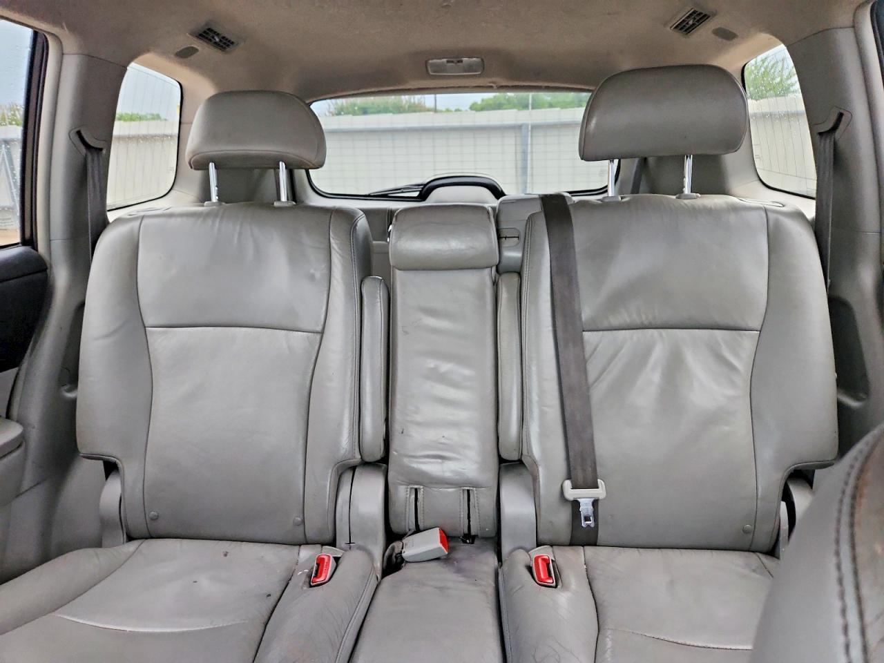 2012 TOYOTA HIGHLANDER — фото 10