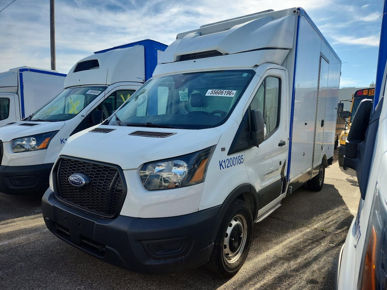 FORD TRANSIT