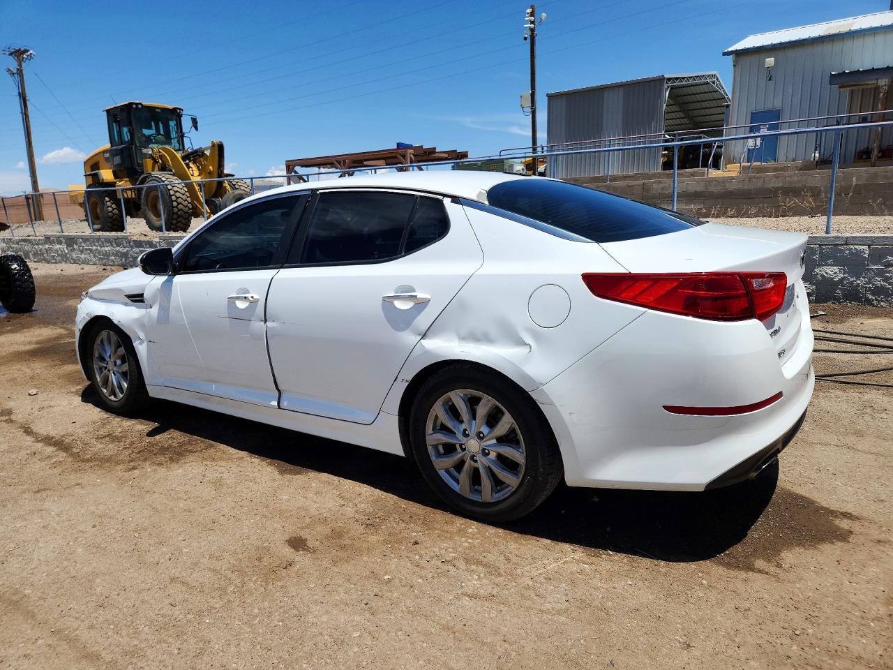 2015 KIA OPTIMA — фото 2