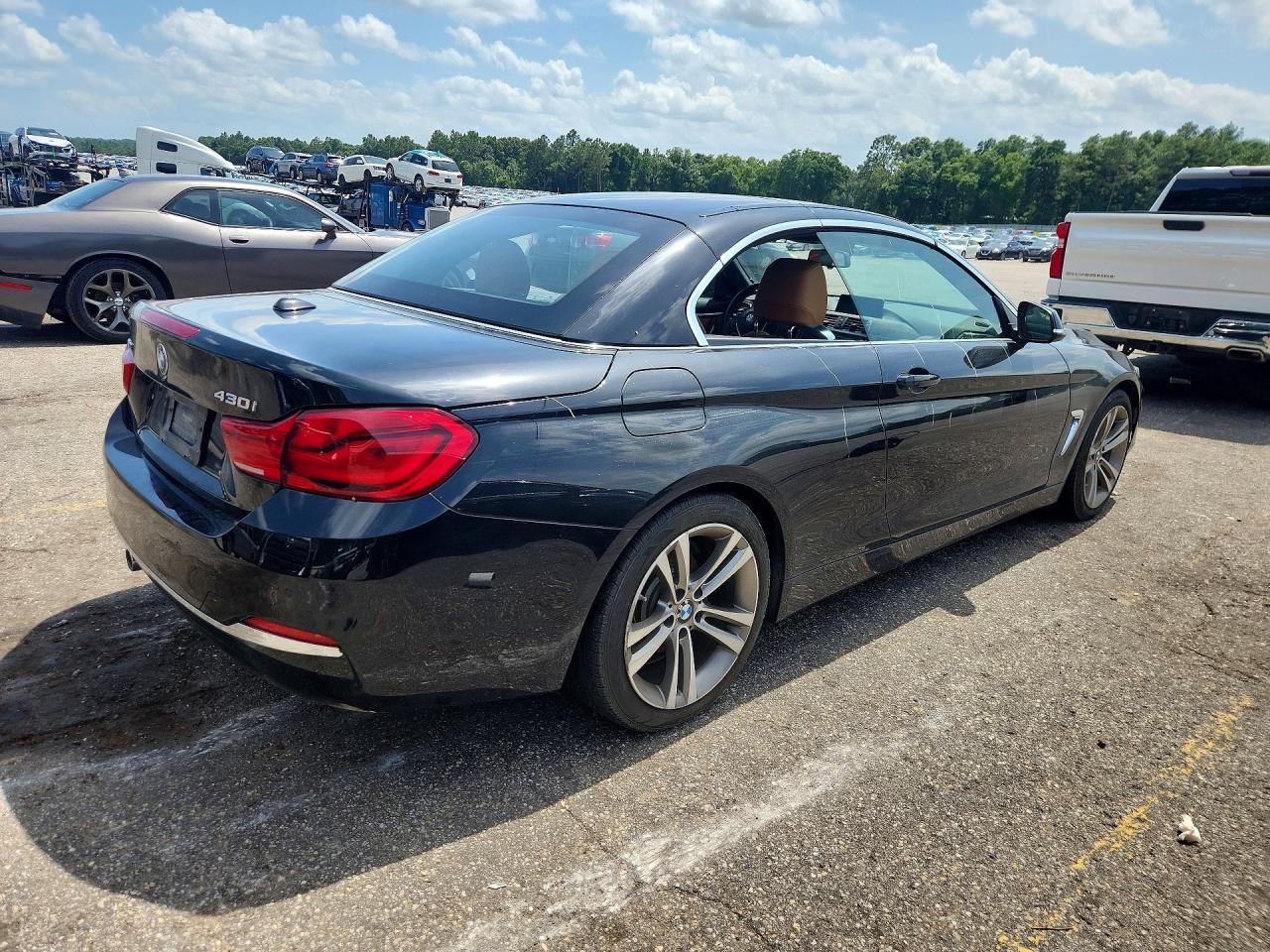 2019 BMW 4 SERIES — фото 3