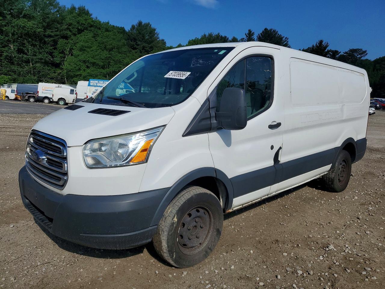 2015 FORD TRANSIT — фото 1