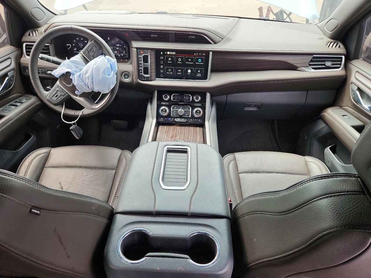 2024 GMC YUKON — фото 8