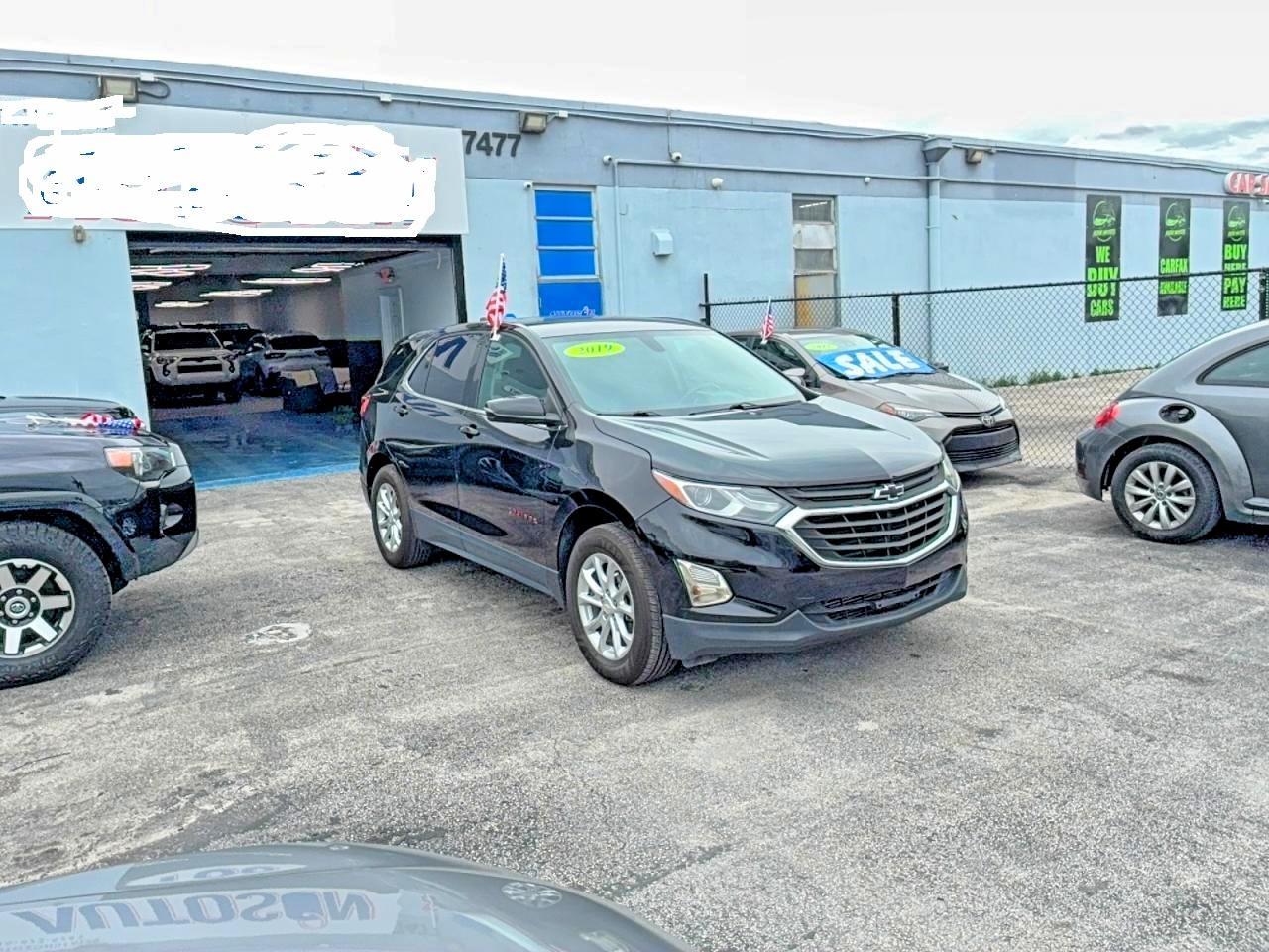 CHEVROLET EQUINOX