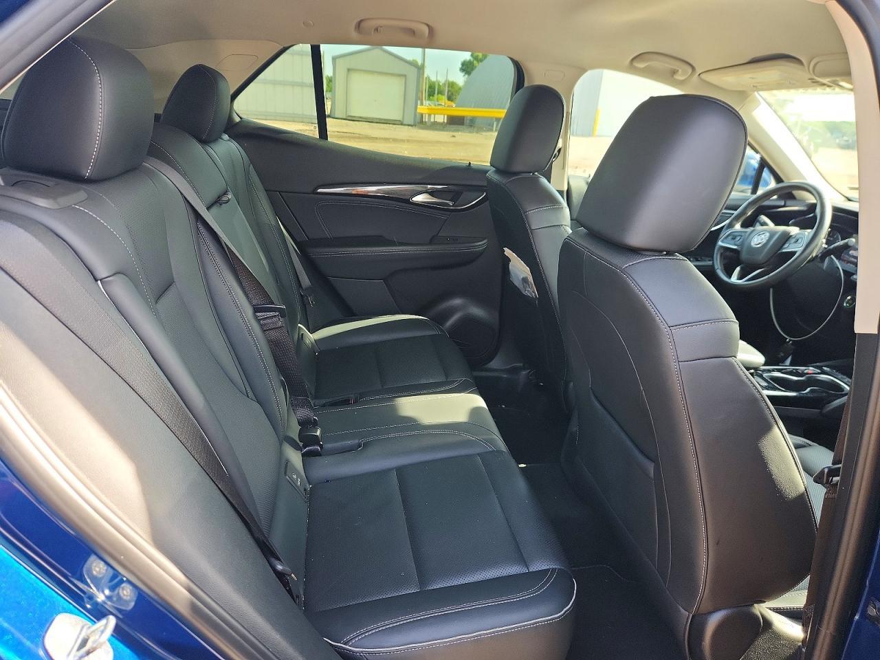2023 BUICK ENVISION — фото 10
