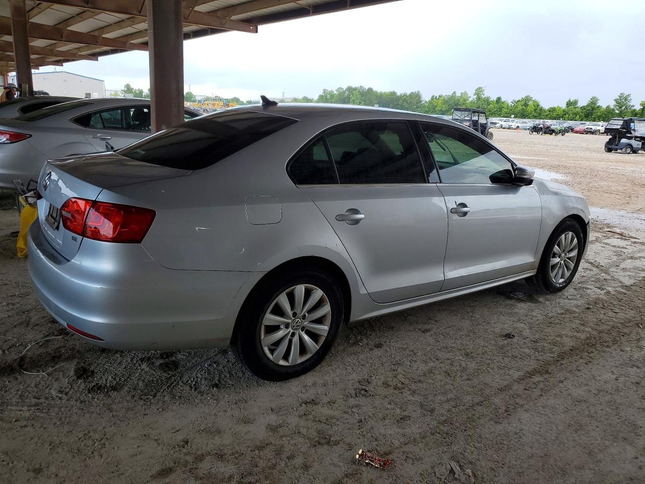 2014 VOLKSWAGEN JETTA — фото 3