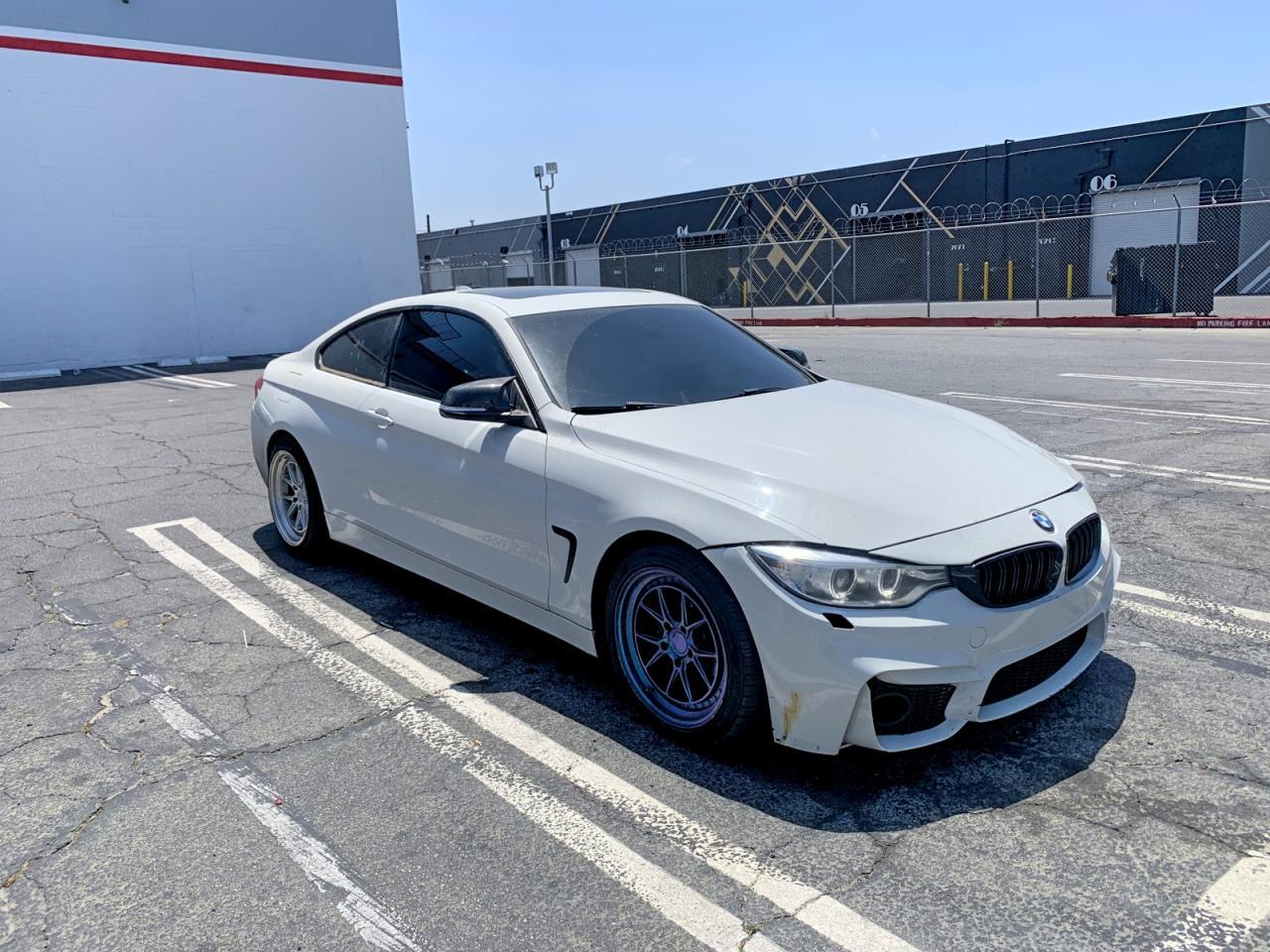 2015 BMW 4 SERIES — фото 1