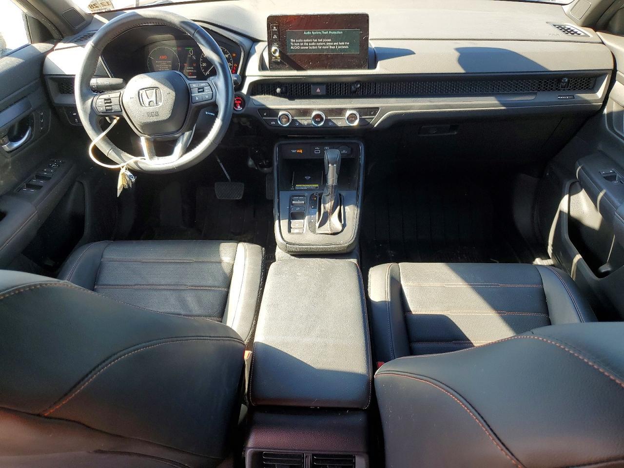 HONDA CR-V HYBRID