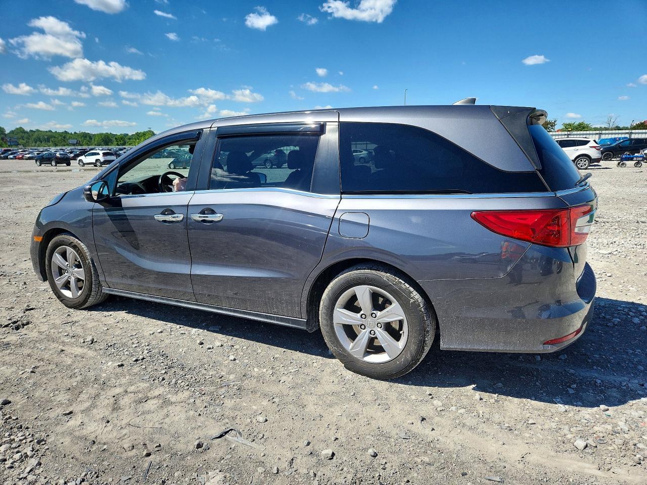 2020 HONDA ODYSSEY — фото 2