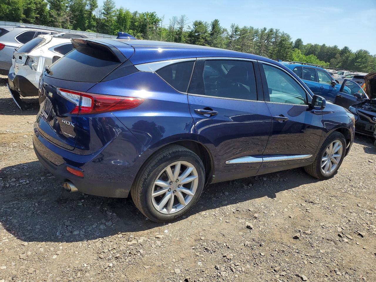 2020 ACURA RDX — фото 3
