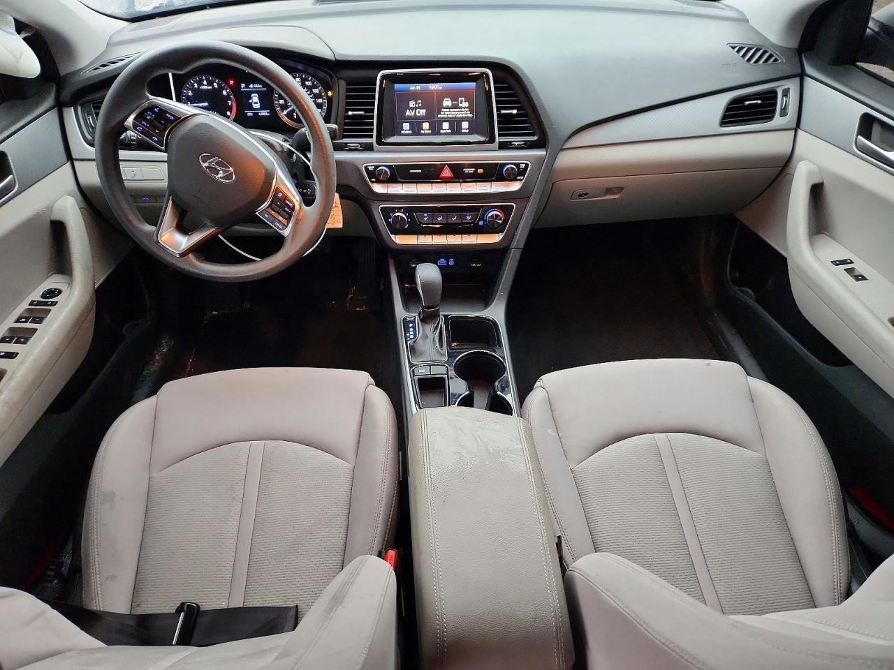 2018 HYUNDAI SONATA — фото 8