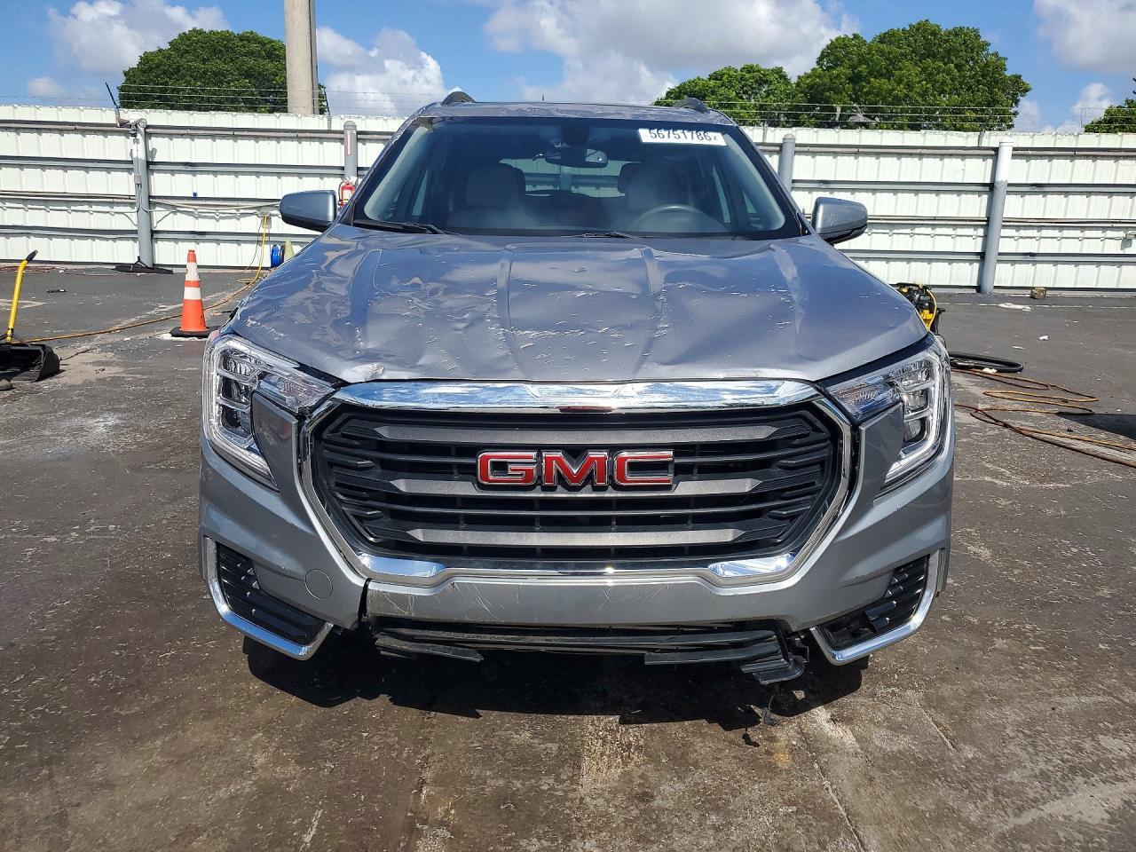 2023 GMC TERRAIN — фото 5