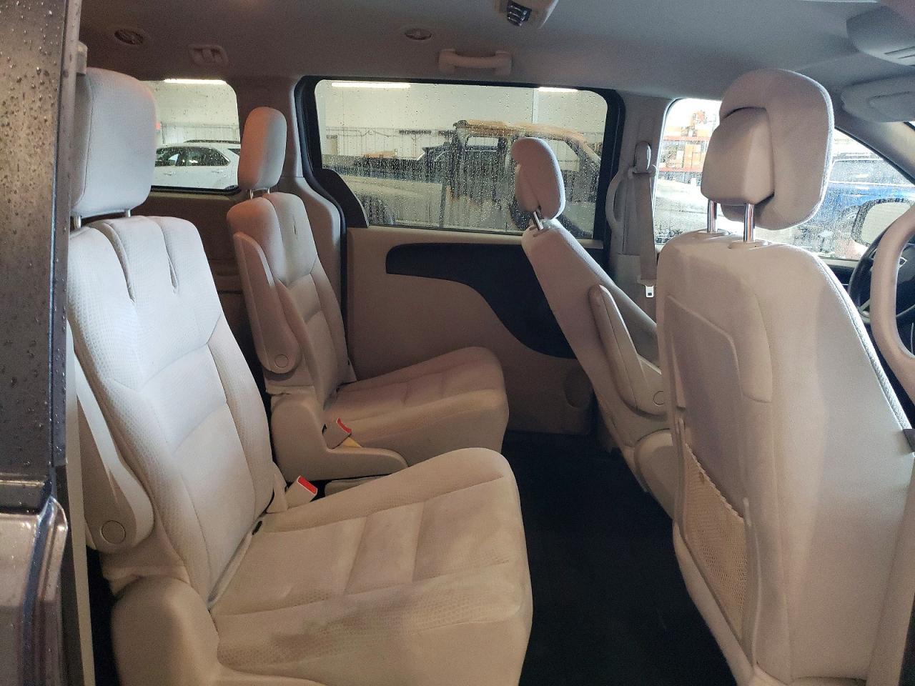 2016 DODGE GRAND CARAVAN — фото 11