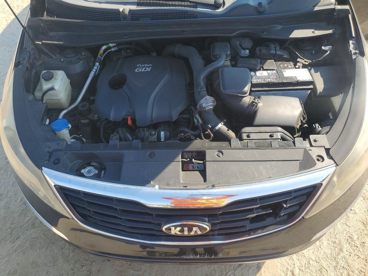 2016 KIA SPORTAGE — фото 12
