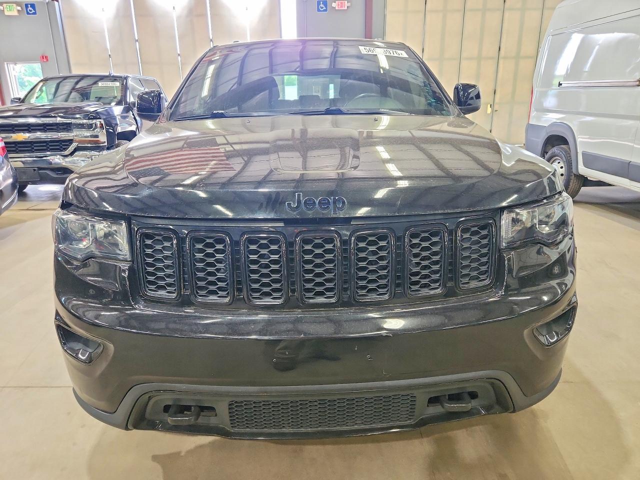 2019 JEEP GRAND CHEROKEE — фото 5