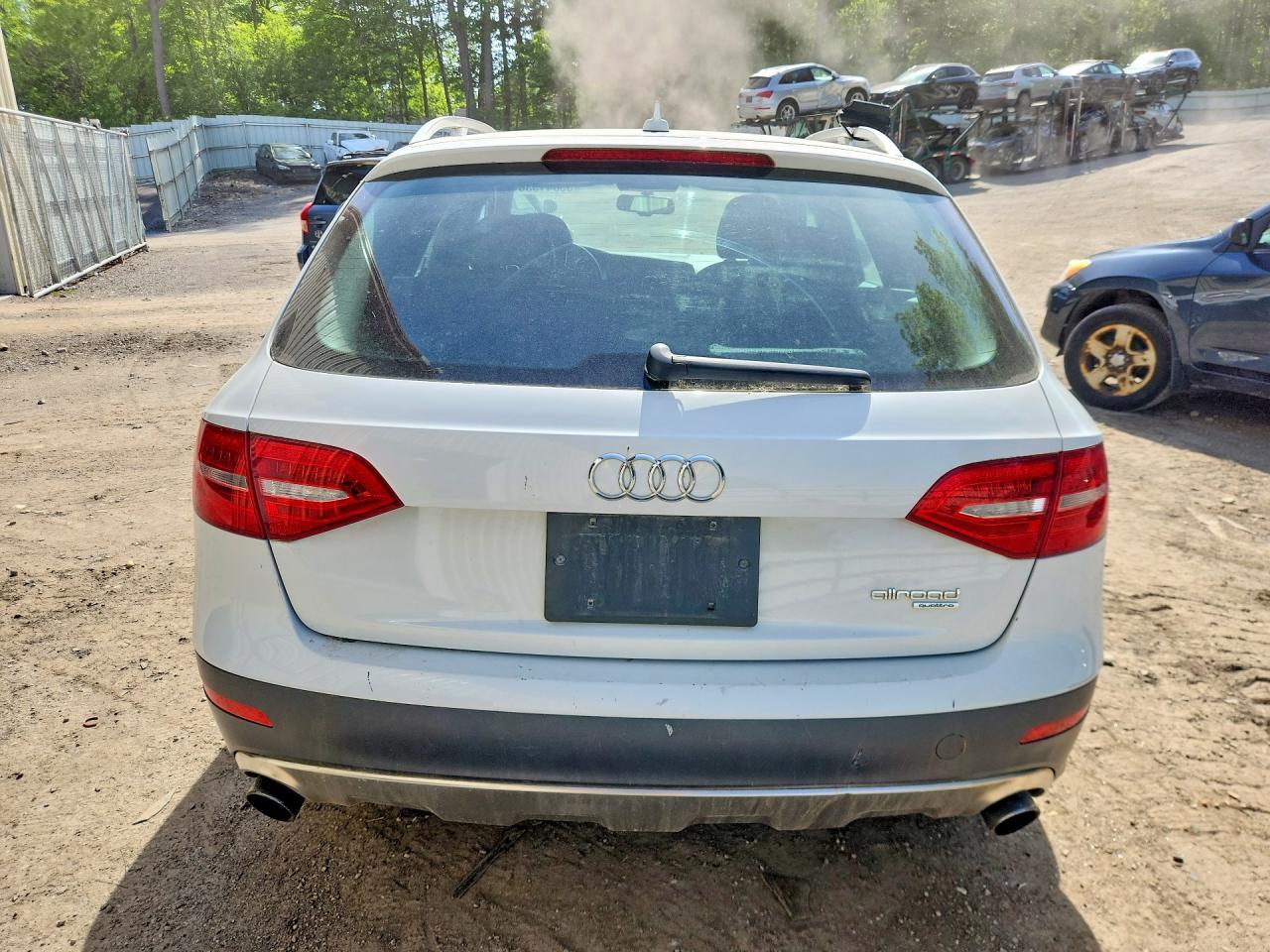 AUDI A4 ALLROAD