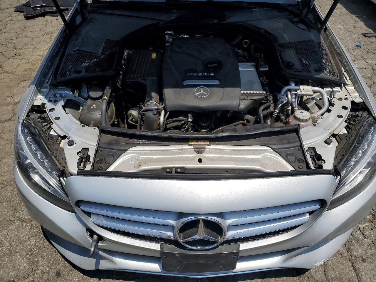 2018 MERCEDES-BENZ C-CLASS — фото 11