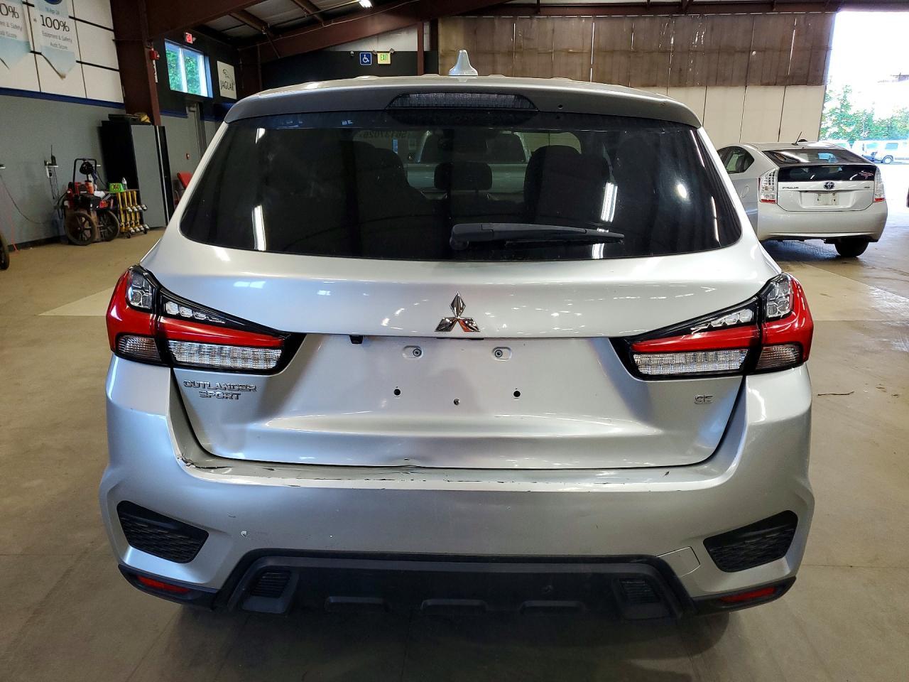 2021 MITSUBISHI OUTLANDER SPORT — фото 6