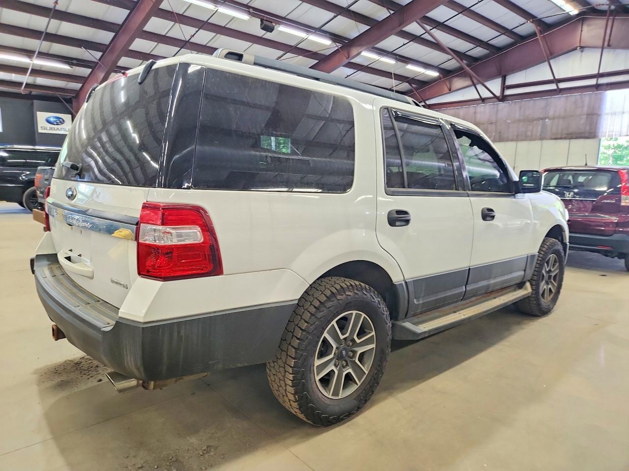 2016 FORD EXPEDITION — фото 3