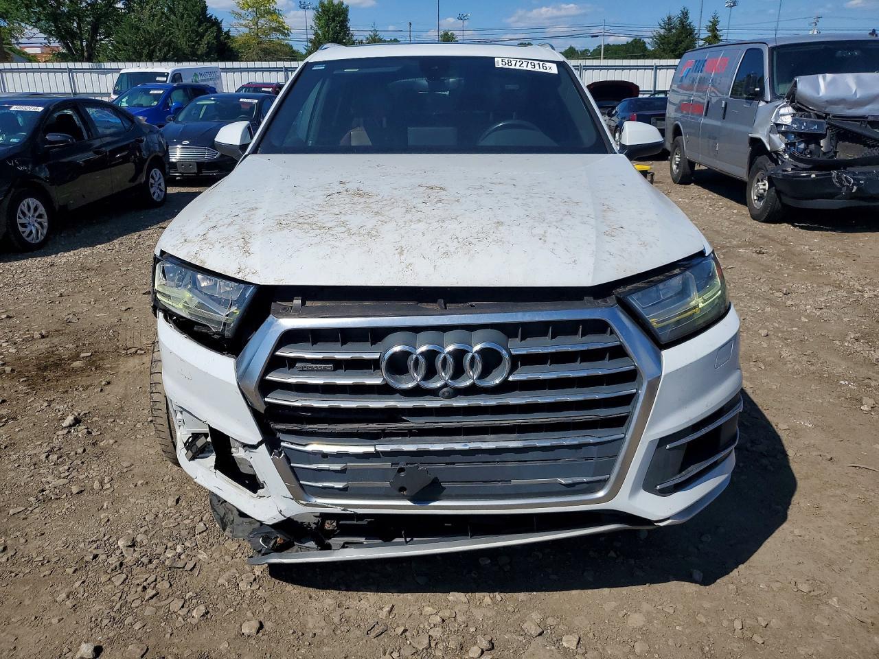 2018 AUDI Q7 — фото 5
