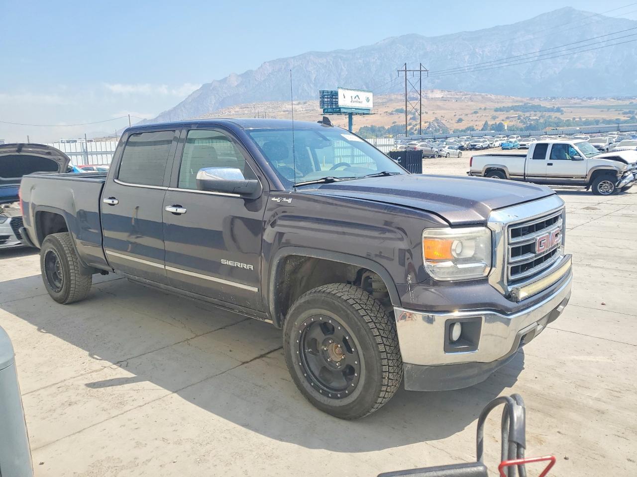 2015 GMC SIERRA 1500 — фото 4