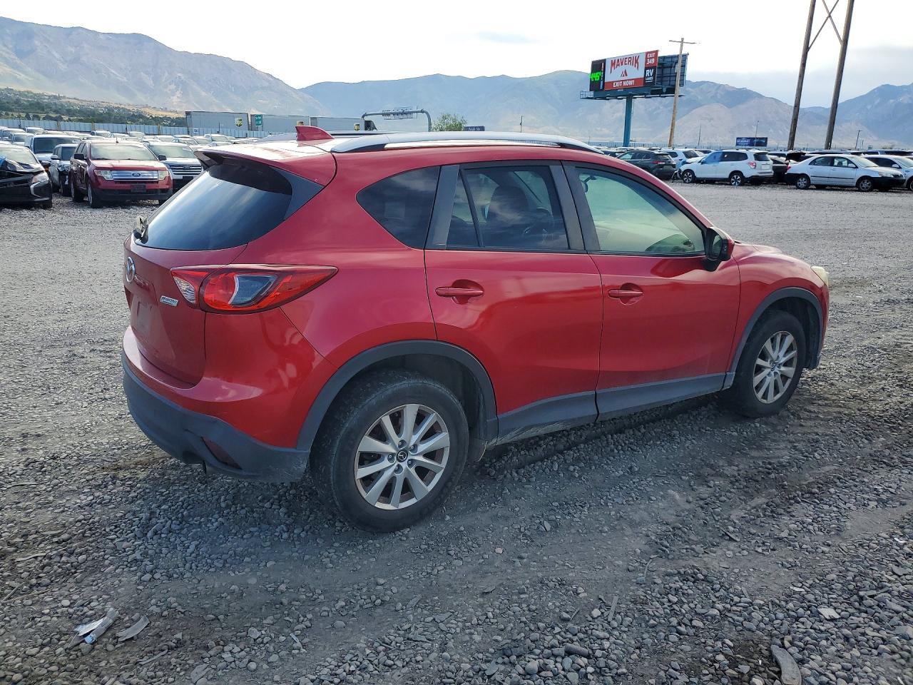 2014 MAZDA CX-5 — фото 3