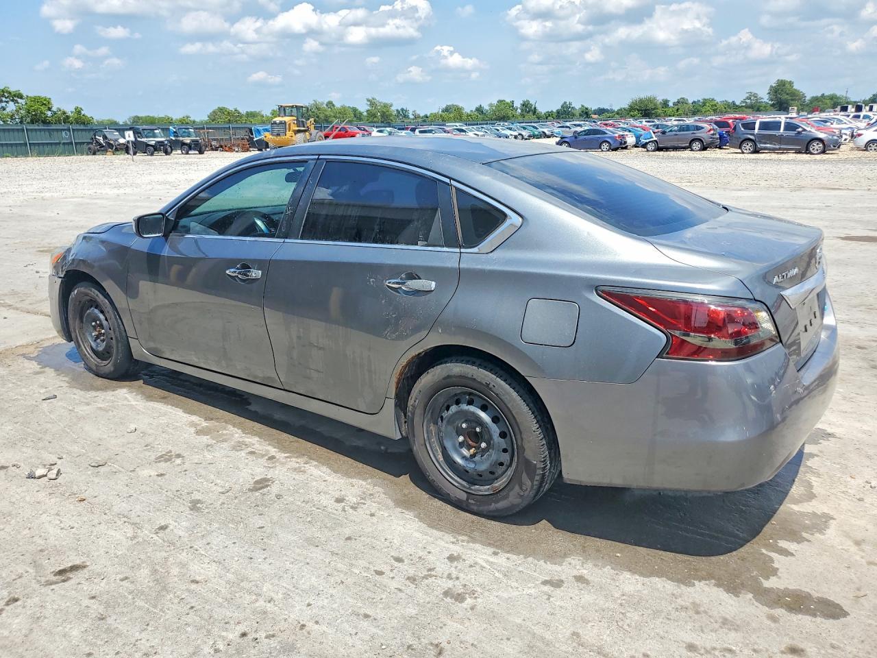 2014 NISSAN ALTIMA — фото 2