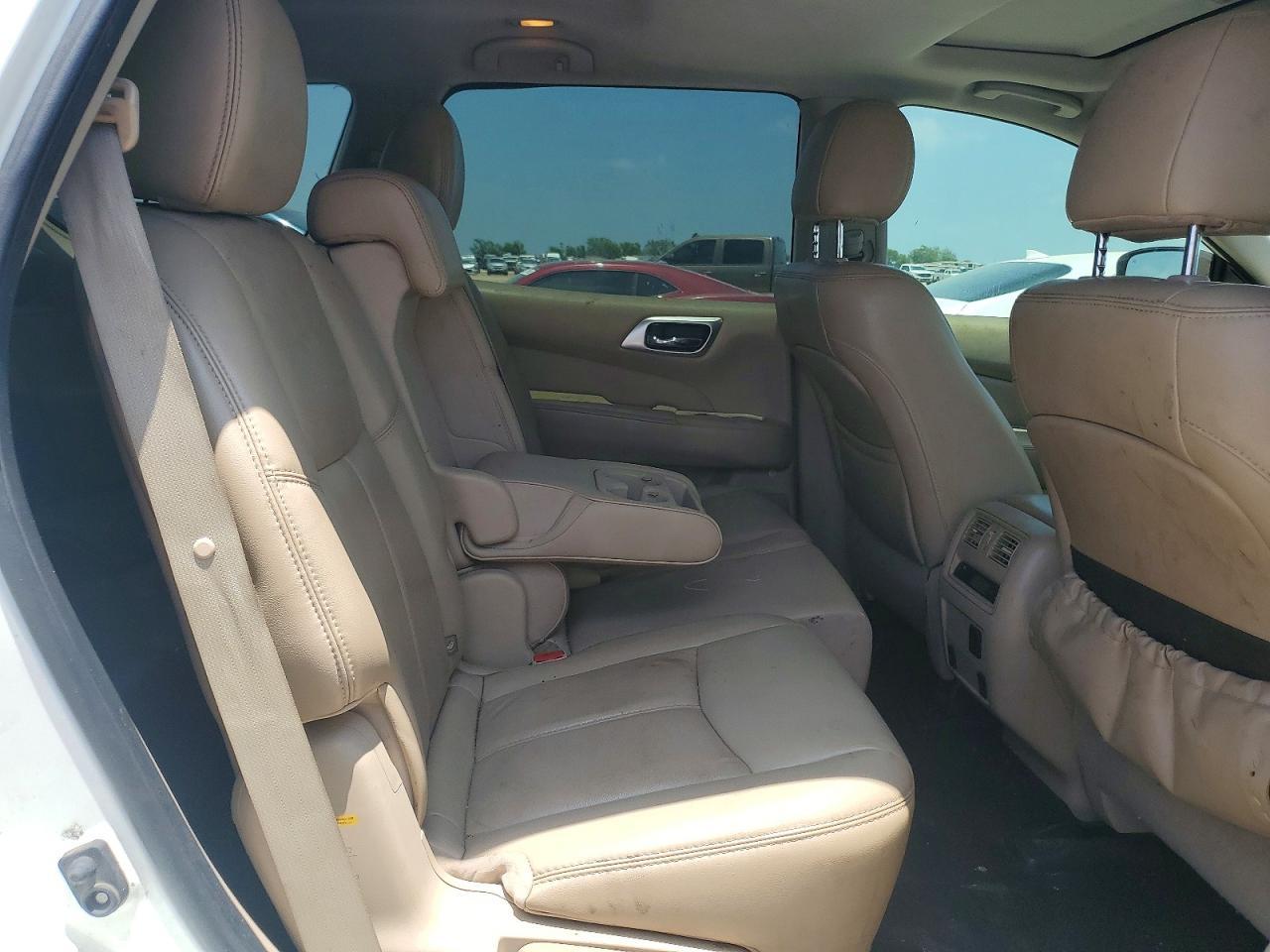 2017 NISSAN PATHFINDER — фото 10
